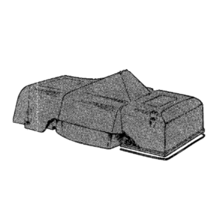 Cylinderdæksel USA i gruppen  hos GPLSHOP (5036931-02)