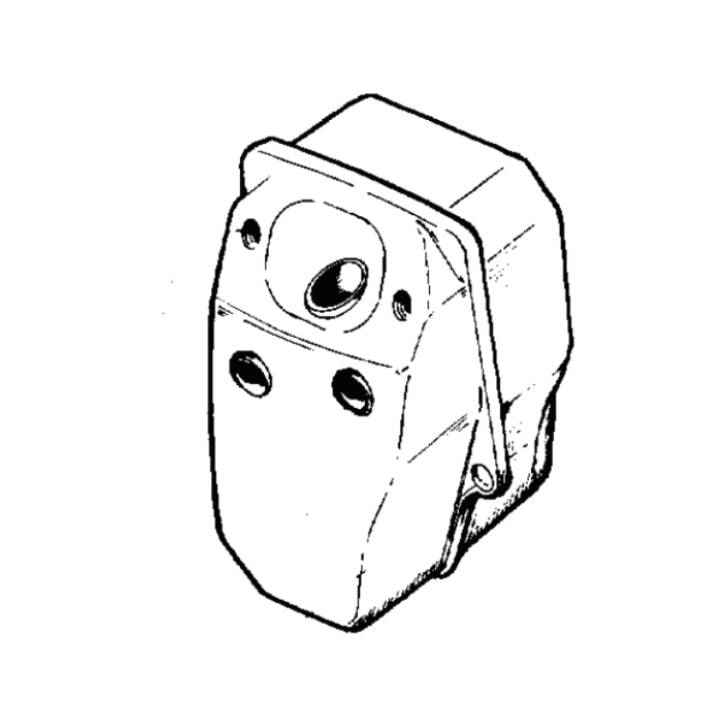 Lyddæmper 5037137-06 i gruppen hos GPLSHOP (5037137-06)