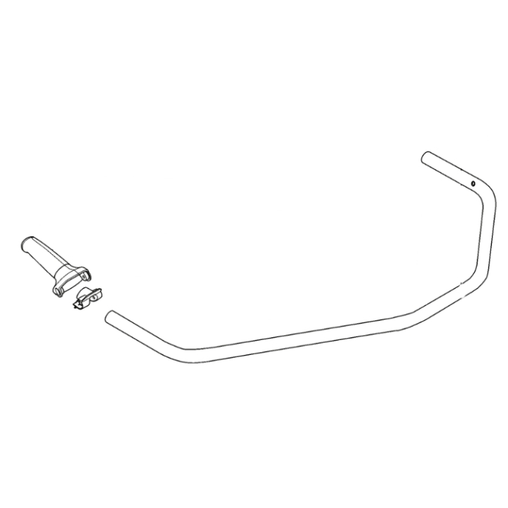 Bestyrelse 503724311 5037243-11 i gruppen Reservedele / Reservedele Buskryddere / Reservedele Husqvarna 235R hos GPLSHOP (5037243-11)