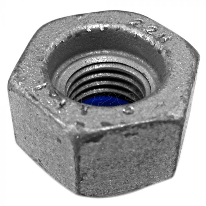 Møtrik Bladaksel 503856301 5038563-01 i gruppen Reservedele / Reservedele Buskryddere / Reservedele Husqvarna 322C hos GPLSHOP (5038563-01)