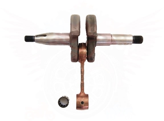 Krumtapaksel Kpl, 5038580-71 i gruppen Reservedele / Reservedele Motorsave / Reservedele Husqvarna 350 hos GPLSHOP (5038580-71)