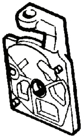 Dæksel (Pumpeside) i gruppen hos GPLSHOP (5038660-01)