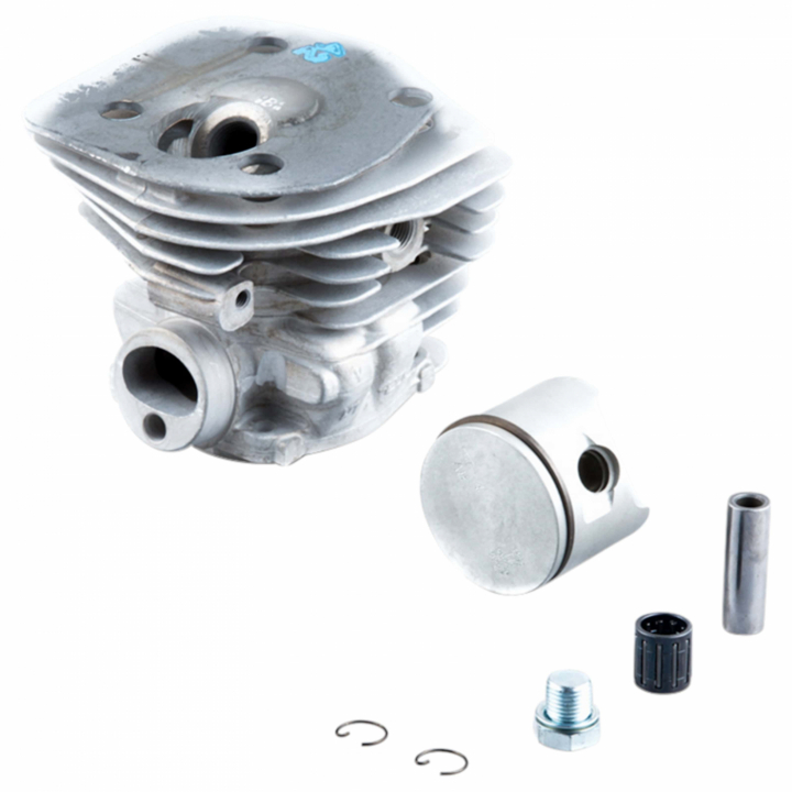 Cylinder Cpl Decomp 346 XP, 346XPG 45cc i gruppen Reservedele / Reservedele Motorsave / Reservedele Husqvarna 346XP hos GPLSHOP (5038698-72)