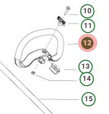 Dstyle Assist Grå Ingen Grip 5038719-07 i gruppen  hos GPLSHOP (5038719-07)