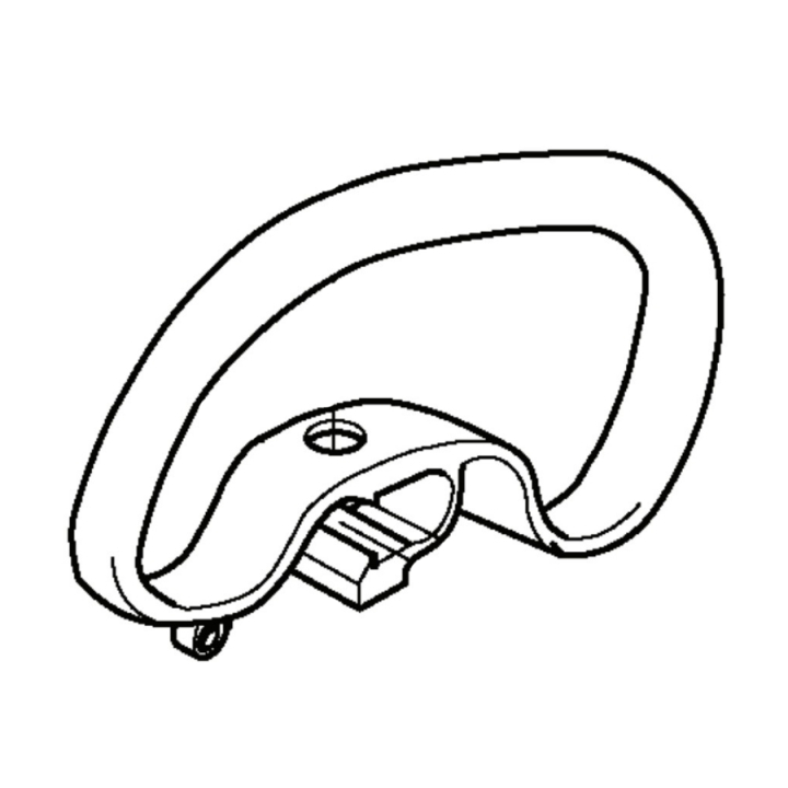 Løkkehåndtag i gruppen Reservedele / Reservedele Jonsered Buskryddere / Reservedele Jonsered GT2125L hos GPLSHOP (5038719-09)