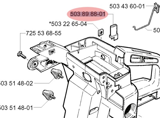 Stikkontakt 5038988-01 i gruppen hos GPLSHOP (5038988-01)