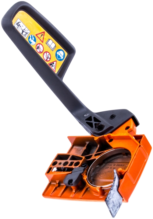 Brems Cpl 5039352-05 i gruppen Reservedele / Reservedele Motorsave / ➤300-serien / Reservedele Husqvarna 338XPT hos GPLSHOP (5039352-05)