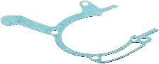 Krumtaphuspakning 503948001 5039480-01 i gruppen Reservedele / Reservedele Buskryddere / Reservedele Husqvarna 345FX/FXT hos GPLSHOP (5039480-01)