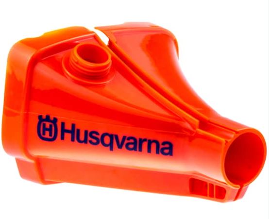 Brændstoftank 343-545, FR, FX, RX i gruppen Reservedele / Reservedele Buskryddere / Reservedele Husqvarna 545RX/T/Autotune hos GPLSHOP (5039493-03)