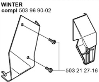 Vinter Set Ion 5039690-02 i gruppen  hos GPLSHOP (5039690-02)