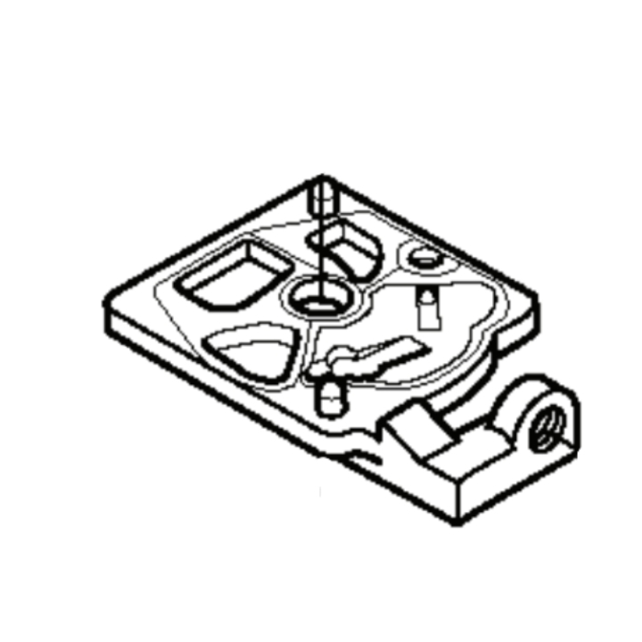 Cover 503994401 5039944-01 i gruppen Reservedele hos GPLSHOP (5039944-01)