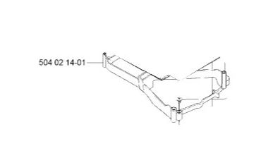 Afstandsskive 5040214-01 i gruppen Reservedele Robotplæneklipper / Reservedele Husqvarna Automower® 260 ACX / Automower 260 ACX - 2009 hos GPLSHOP (5040214-01)