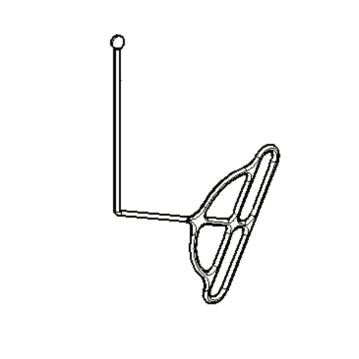 Holder i gruppen Reservedele / Reservedele Løvblæsere / Reservedele Husqvarna 350BT hos GPLSHOP (5041179-01)