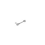 Bolt M8X20 M6S 88 Fzb 5044558-01 i gruppen  hos GPLSHOP (5044558-01)
