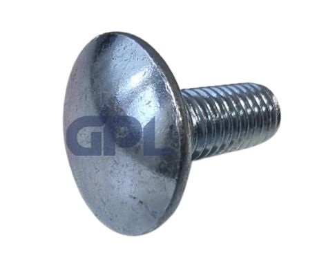 Vognbolt M8X20 i gruppen  hos GPLSHOP (5044601-01)