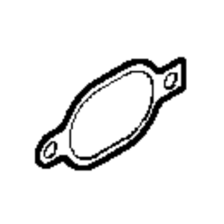 Pakning 5045775-01 i gruppen Reservedele / Reservedele Gräsklippare / Reservedele till Motorer / Reservedele Kohler SV590-0021 hos GPLSHOP (5045775-01)