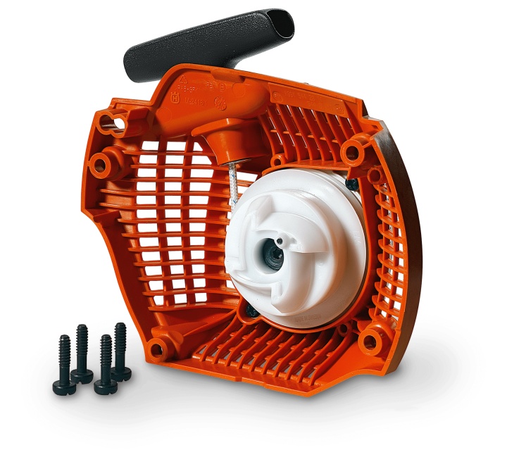 Starter Kpl 5045970-02 i gruppen Reservdele / Reservedele Motorsave / Reservedele Husqvarna 435/E hos GPLSHOP (5045970-02)