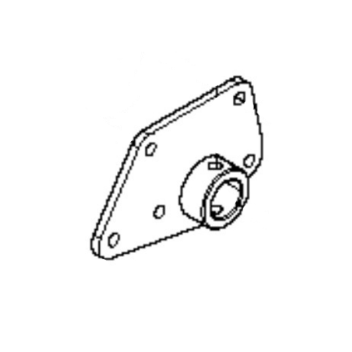 Vedhæftet fil i gruppen Reservedele / Reservedele Rider / Reservedele Husqvarna Rider Proflex 21 AWD hos GPLSHOP (5046198-01)