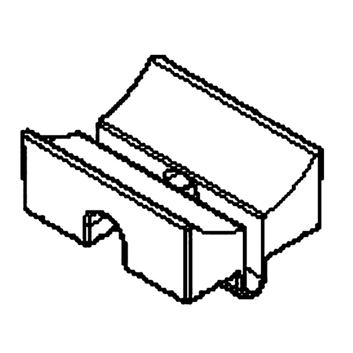 Afstandsstykket 5046987-01 i gruppen  hos GPLSHOP (5046987-01)