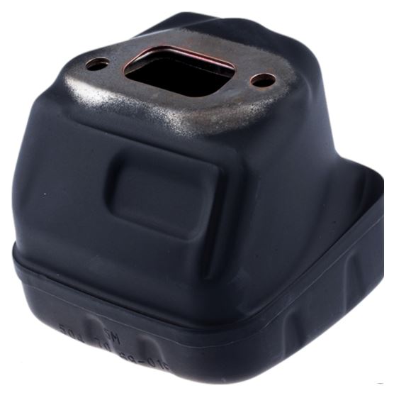 Lyddæmper Kpl 504706901 5047069-01 i gruppen Reservedele / Reservedele Motorsave / Reservedele Husqvarna 359 hos GPLSHOP (5047069-01)
