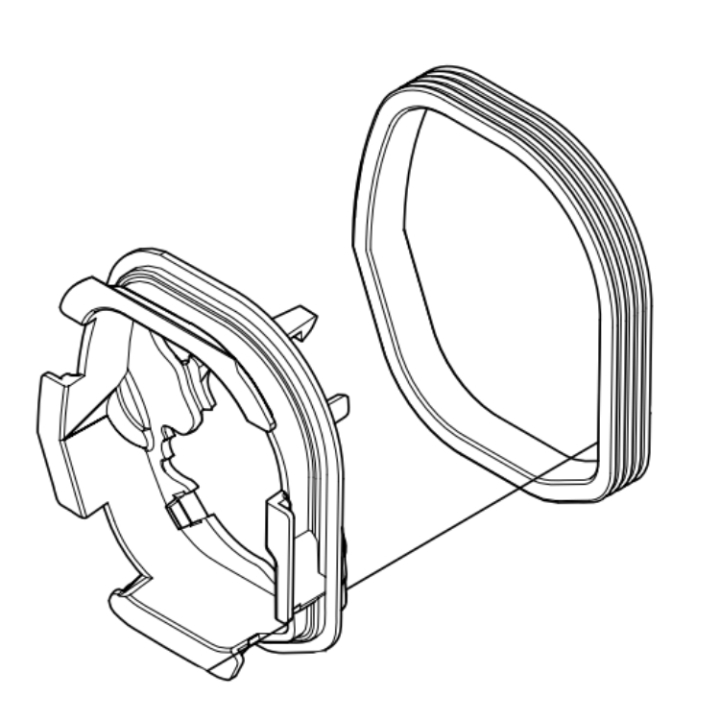 Skillevæg i gruppen  hos GPLSHOP (5047247-02)