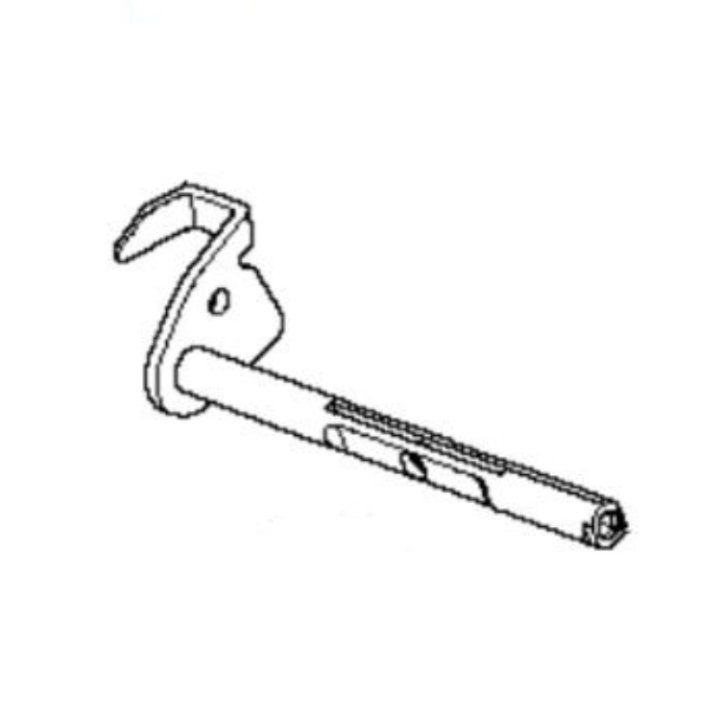 Aksel, Gashåndtag Assy i gruppen hos GPLSHOP (5048350-01)