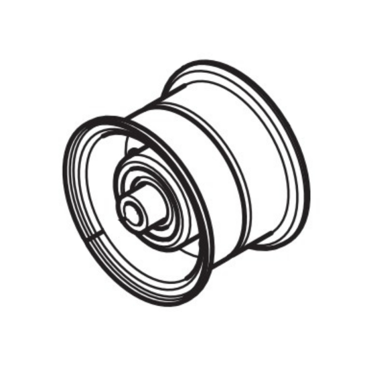 Brydende Hjul 5049067-01 i gruppen  hos GPLSHOP (5049067-01)