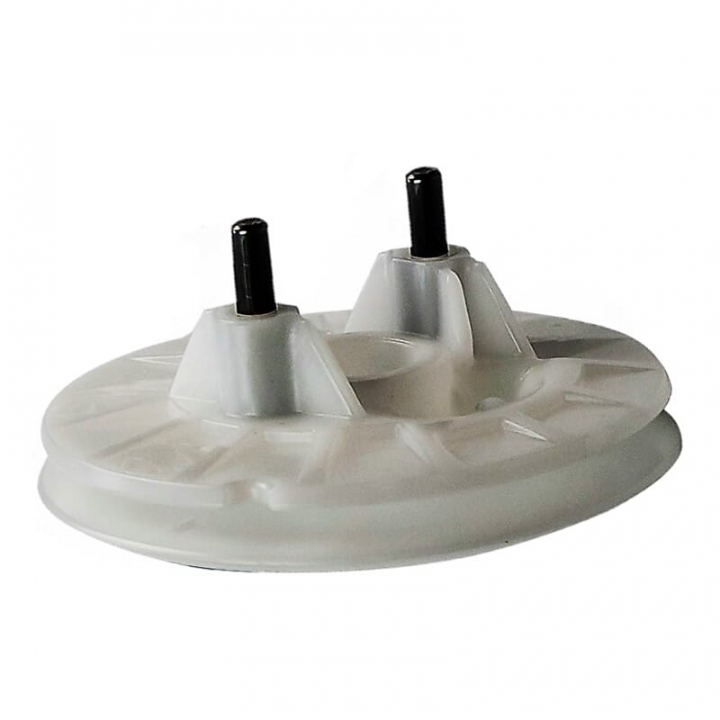 Linjehjul Kpl 5051581-01 i gruppen Reservedele / Reservedele Motorsave / Reservdele Husqvarna 572XP/G hos GPLSHOP (5051581-01)