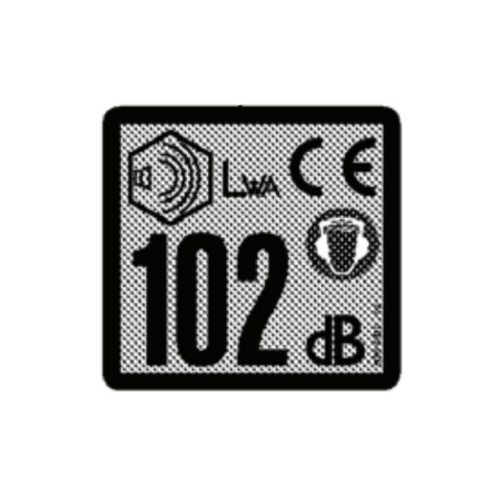Decal i gruppen Reservedele / Reservedele Rider / Reservedele Husqvarna Rider Proflex 21 AWD hos GPLSHOP (5052177-02)