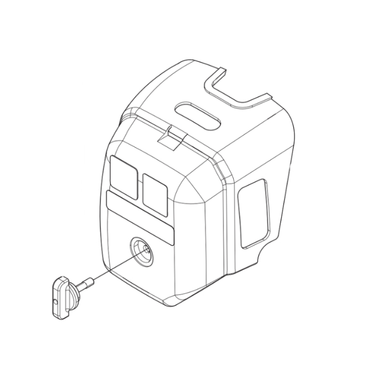 Dække Over 5053093-01 i gruppen  hos GPLSHOP (5053093-01)