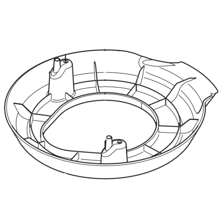 Strap Dæksel 5053162-01 i gruppen hos GPLSHOP (5053162-01)