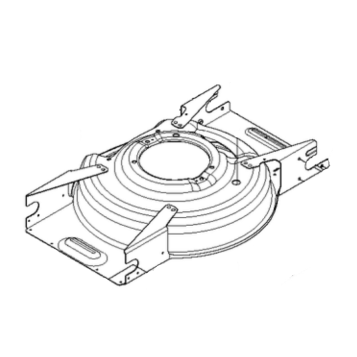 Chassis i gruppen hos GPLSHOP (5053970-04)