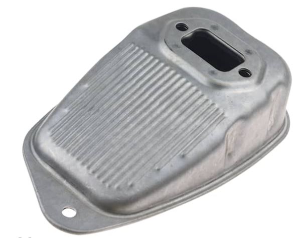Lyddæmper 505408601 5054086-01 i gruppen Reservedele / Reservedele Buskryddere / Reservedele Husqvarna 535RX/T hos GPLSHOP (5054086-01)