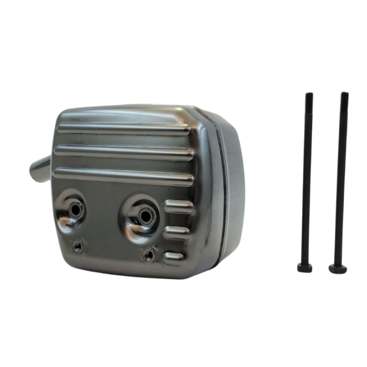 Lyddæmper Kpl 5054179-02 i gruppen Reservedele / Reservedele Motorsave / Reservedele Husqvarna 242XP hos GPLSHOP (5054179-02)