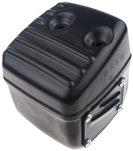 Lyddæmper Kpl 5054179-04 i gruppen Reservedele / Reservedele Motorsave / Reservedele Husqvarna 242XP hos GPLSHOP (5054179-04)