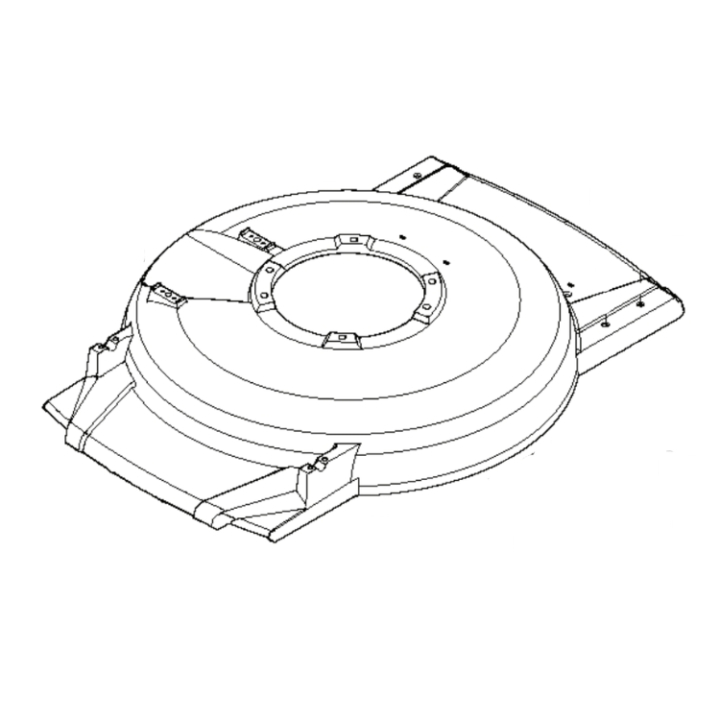 Chassis i gruppen  hos GPLSHOP (5054387-04)