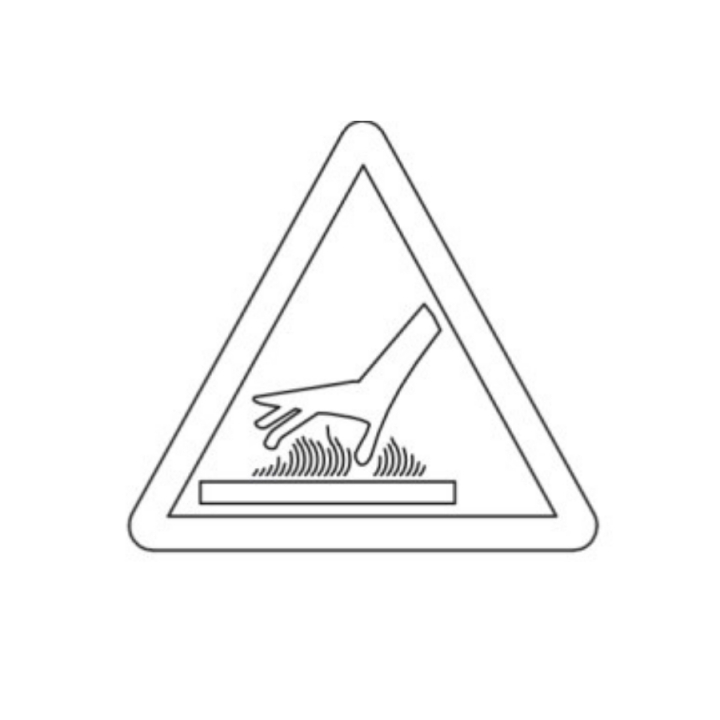 Decal i gruppen Reservedele / Reservedele Rider / Reservedele Husqvarna Rider 422 TS AWD hos GPLSHOP (5055166-01)