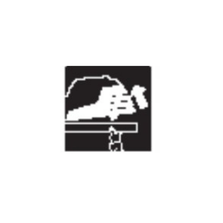 Decal i gruppen Reservedele / Reservedele Rider / Reservedele Husqvarna Rider 422 TS AWD hos GPLSHOP (5055167-01)