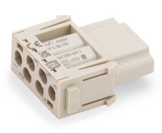 Beslag Kvin 6 Polet 5055287-01 i gruppen hos GPLSHOP (5055287-01)