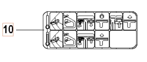 Decal i gruppen  hos GPLSHOP (5062439-02)