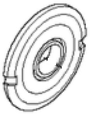 Bakke 5062565-02 i gruppen  hos GPLSHOP (5062565-02)