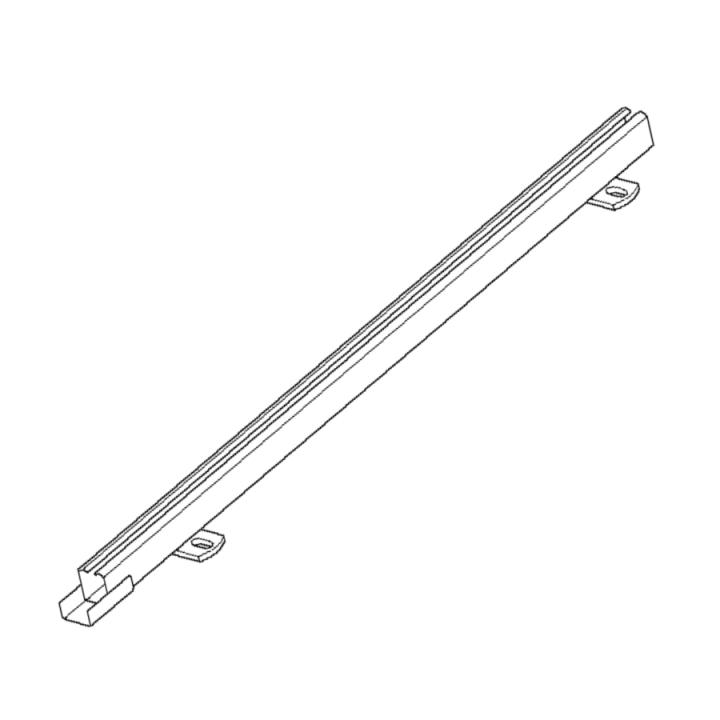Jernbane Wa 20 1 Meter i gruppen hos GPLSHOP (5063387-03)