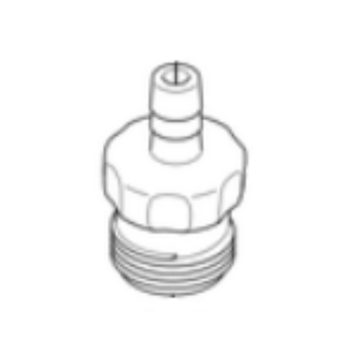 Nippel Varierende Tråddiameter i gruppen hos GPLSHOP (5063626-02)