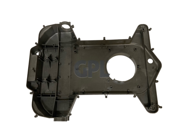 Nedre Chassis 5064943-03 i gruppen Reservdele Robotplæneklipper / Reservedele Husqvarna Automower® 260 ACX / Automower 260 ACX - 2009 hos GPLSHOP (5064943-03)