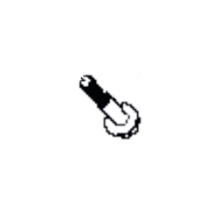 Skrue Ehhfm Din 6921 M8X45 8,8 i gruppen Reservedele / Reservedele Gräsklippare / Reservedele Husqvarna Rider / Reservedele Husqvarna P525DX hos GPLSHOP (5065701-01)