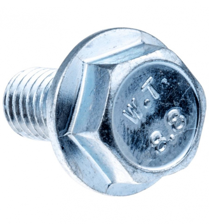 Skrue M6Mf 8X16 Fz i gruppen Reservedele / Reservedele Jonsered Frontridere / Reservedele Jonsered FR 2113 MA hos GPLSHOP (5065701-03)