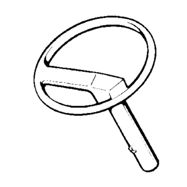 Rat (Jonsered) i gruppen Reservedele / Reservedele Jonsered Frontridere / Reservedele Jonsered FR 2113 MA hos GPLSHOP (5065920-03)