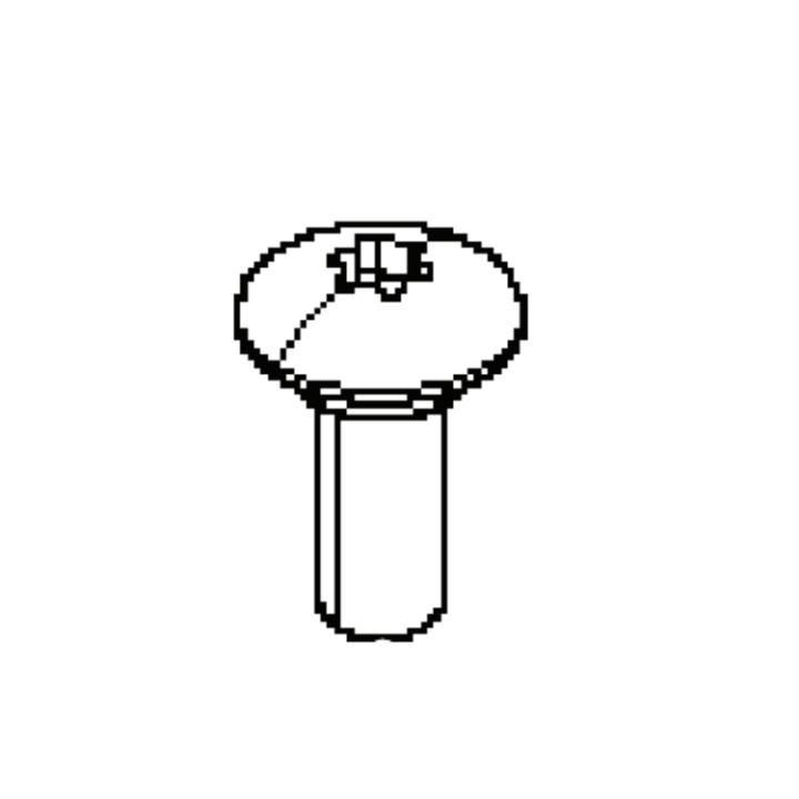 Skrue i gruppen Reservedele / Reservedele Hækkeklippere / Reservedele Husqvarna 226HD75S hos GPLSHOP (5066143-01)