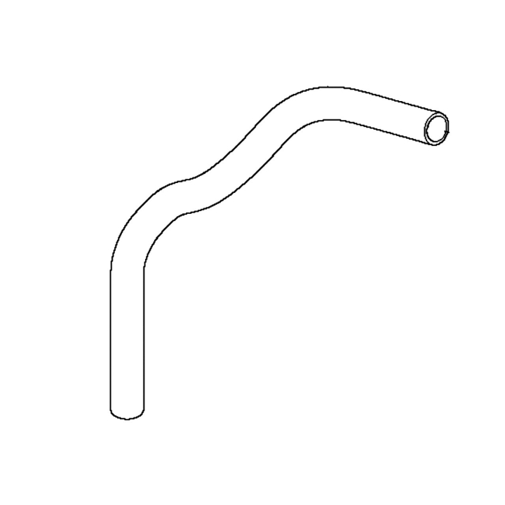 Rig rør i gruppen Reservedele / Reservedele Hækkeklippere / Reservedele Husqvarna 226HD60S hos GPLSHOP (5066182-01)