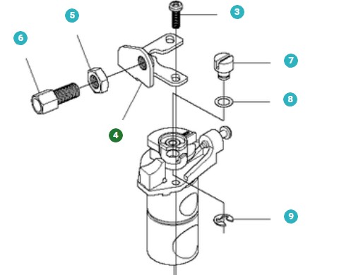Vedhæftet fil i gruppen Reservedele / Reservedele Løvblæsere / Reservedele Husqvarna 580BTS hos GPLSHOP (5067460-01)